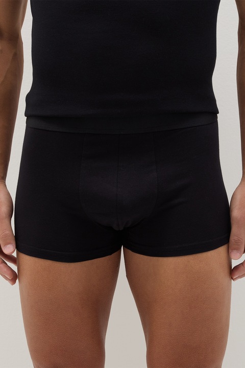 OVS, Pamuttartalmú boxer szett - 3 db, Fekete