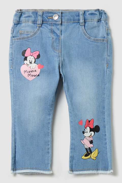 OVS, Minnie egeres farmernadrág, Világoskék