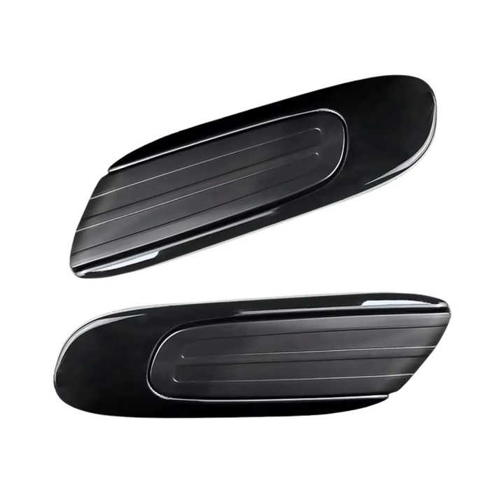 2 db dinamikus led szárny jelzőlámpa, szett, Mini Cooper F55 F56 F57