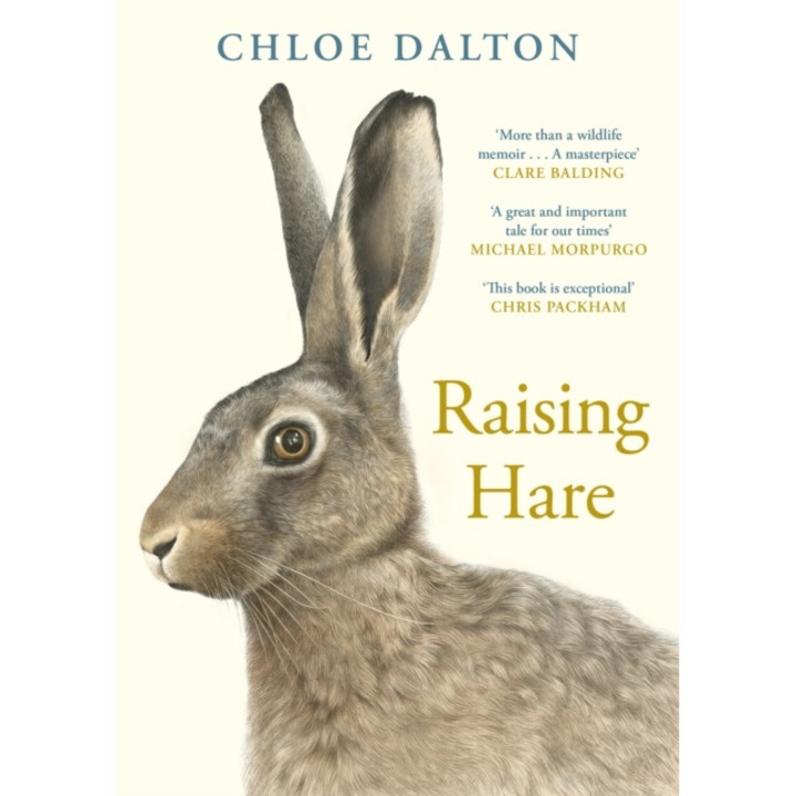 Raising Hare - Chloe Dalton