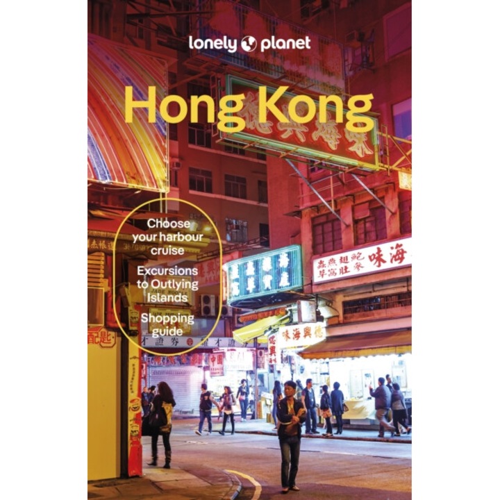 Lonely Planet Hong Kong - Thomas, crowcroft Lonely Planet, o'malley - Thomascrowcroft Lonely Planeto'malley