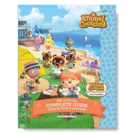 Animal Crossing: New Horizons Official Complete Guide - - eMAG.ro
