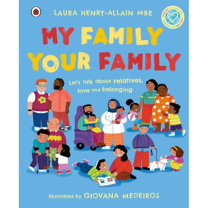 My Family, Your Family - Laura Henry-allain - Laura Henry-allain
