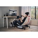 Стол Gaming Cockpit Playseat Formula Instinct - F1, Бял/Черен