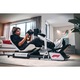 Стол Gaming Cockpit Playseat Formula Instinct - F1, Бял/Черен