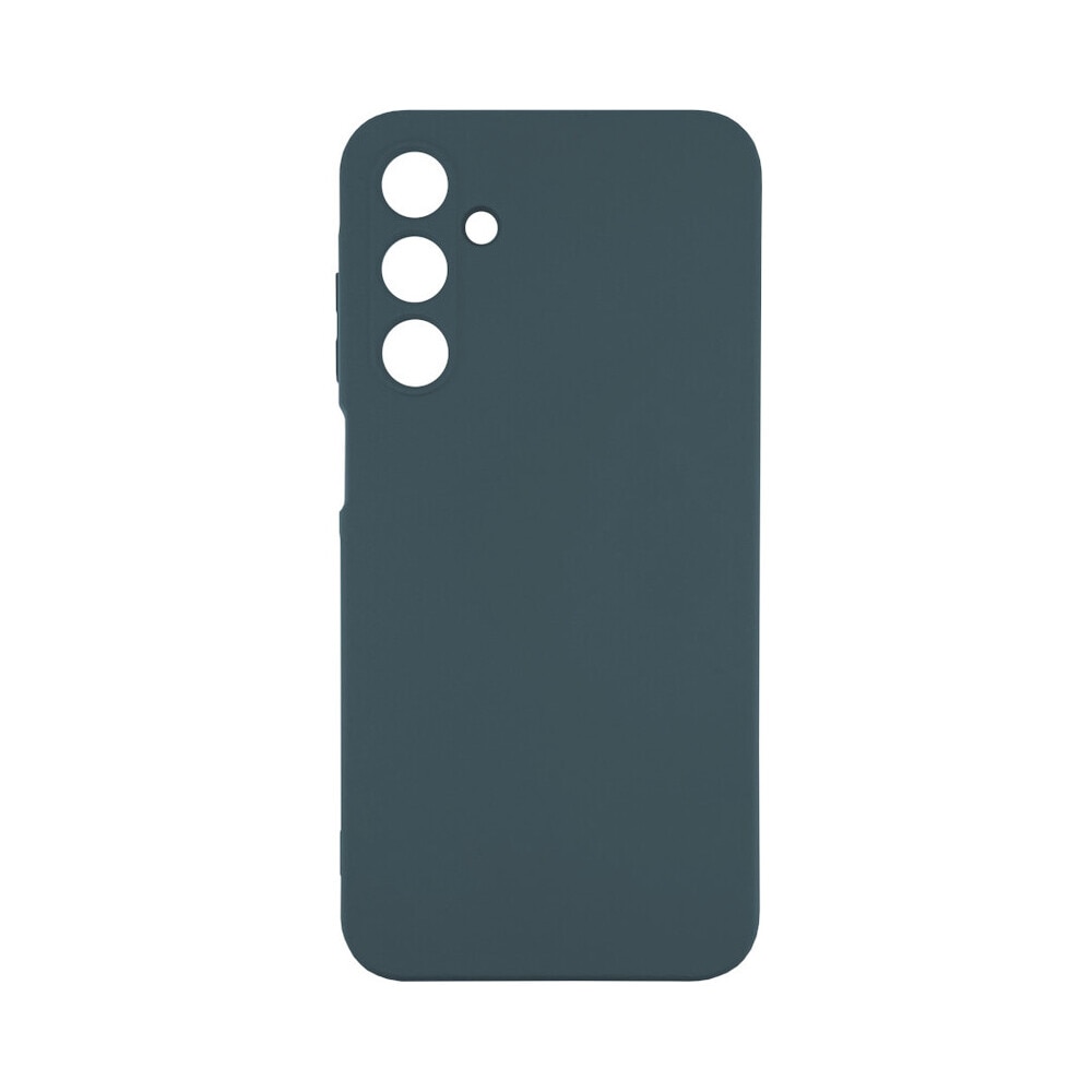 Husa de protectie Atlas Zen compatibila cu Samsung A36 5G Albastru Material Mat, Slim, Anti zgarieturi, Anti soc, cu margini ridicate pentru protectia ecranului si a camerei