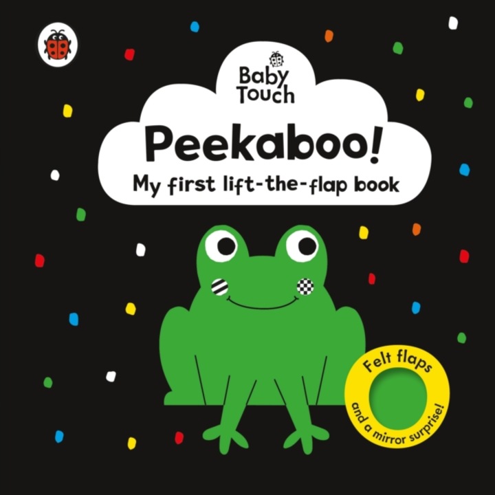 Baby Touch: Peekaboo! -