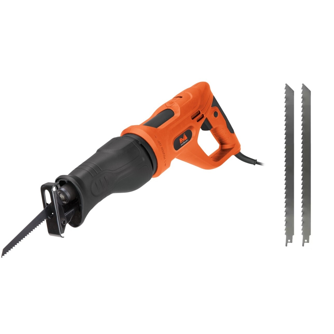 Fierastrau electric sabie, Evotools RS 710, 710 W + Set 2 panze