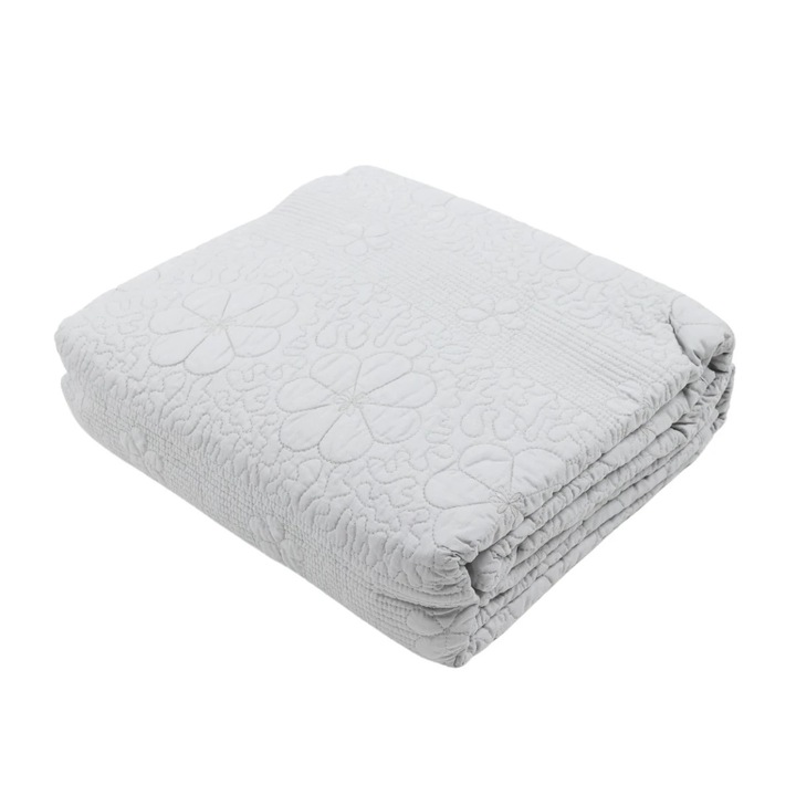 Cuvertura Pat Caressa, 1728 Bumbac Gr 180 x 240 cm D