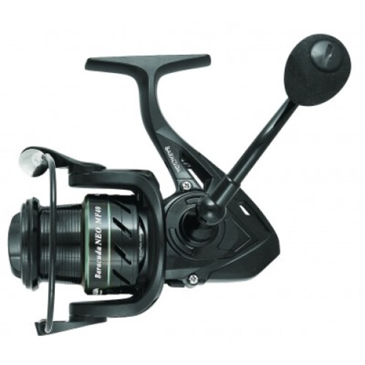 Mulineta feeder Baracuda NEO MF40, frana fata, 6R, tambur long-cast