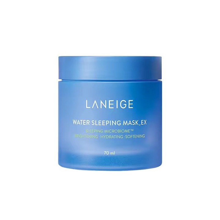 Хидратираща маска за лице, Laneige, 70 мл, гелообразна текстура, без аромат