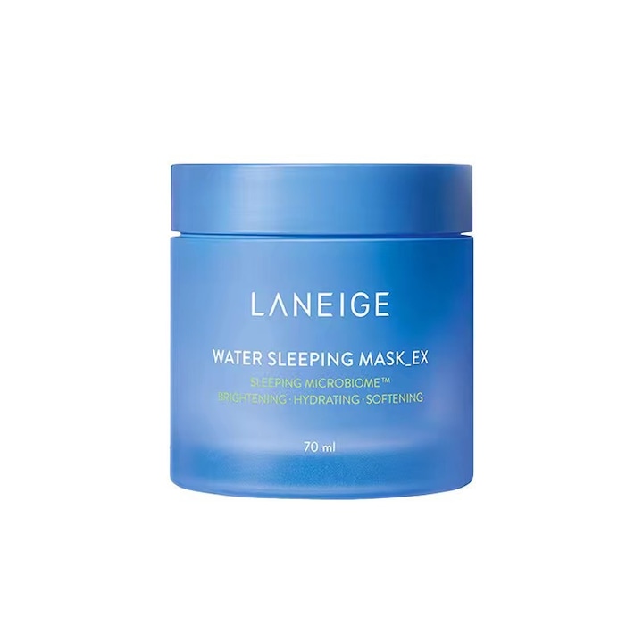 Хидратираща маска за лице, Laneige, 70 мл, гелообразна текстура, без аромат