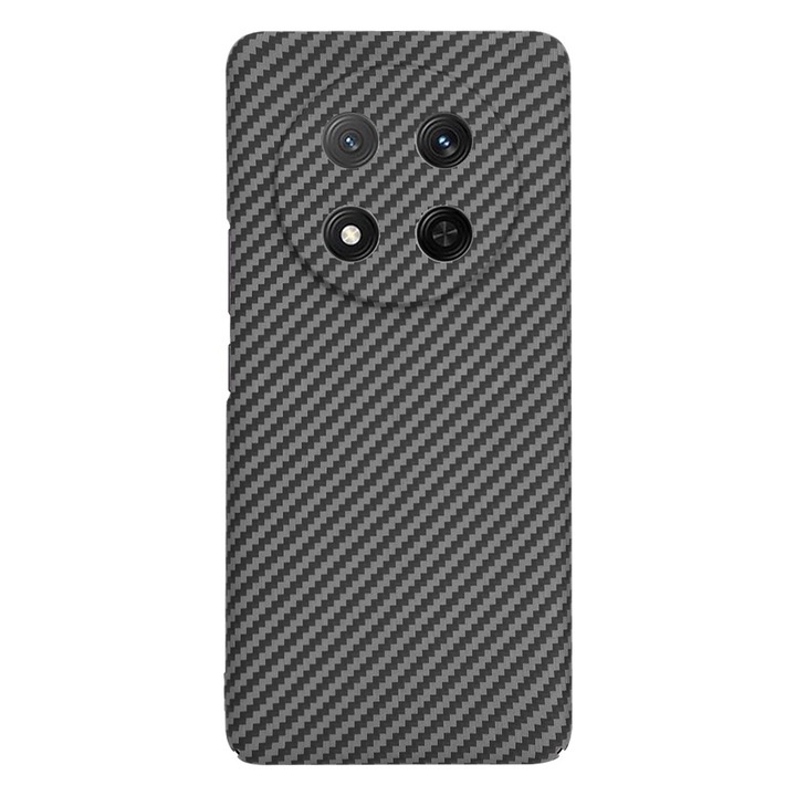 Кейс за Honor Magic 7 Lite / X9C carbonite fibershell черен