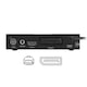 Tuner DVB-T2 Kruger&Matz KM0550, HDMI, SCART, PVR, EPG, USB, Full HD