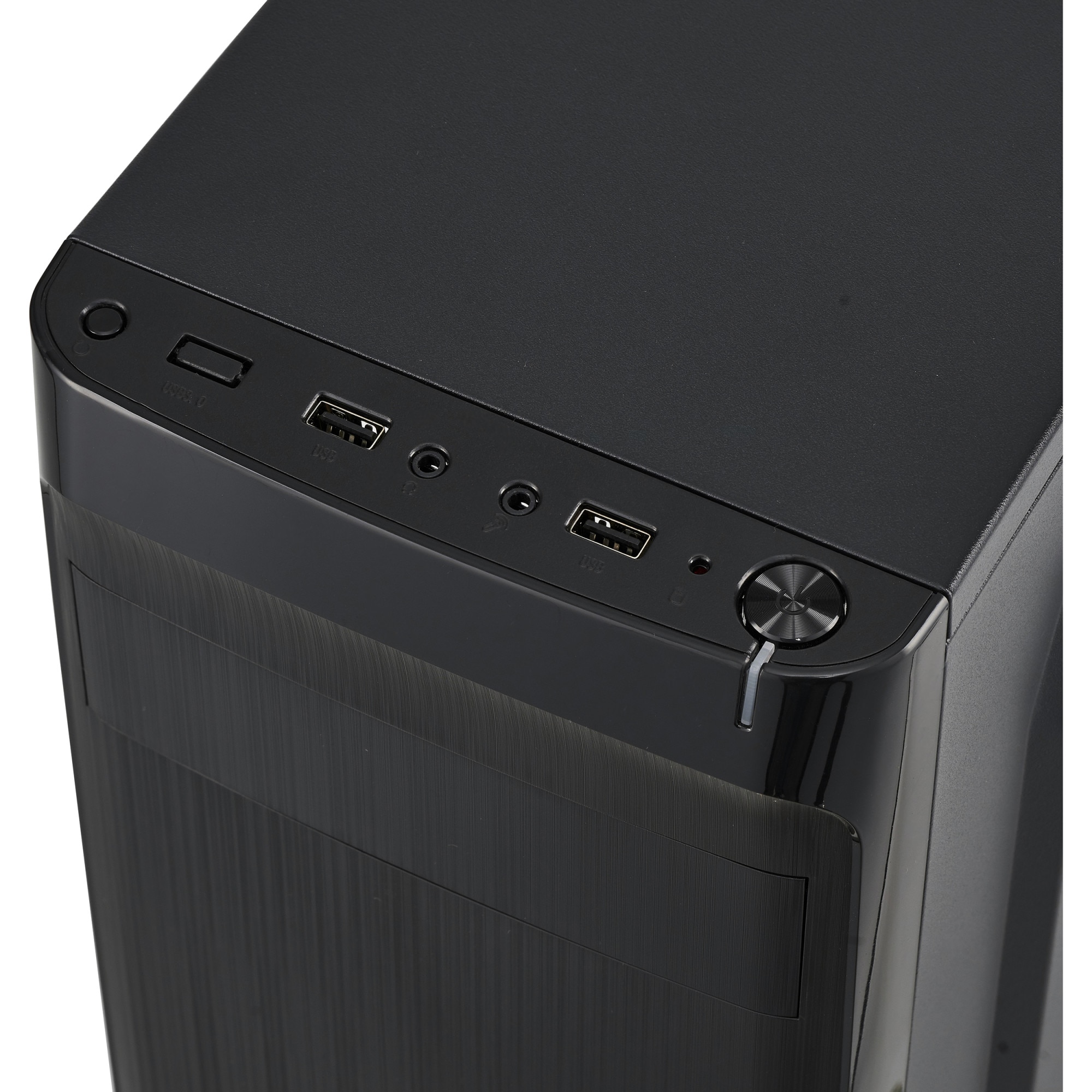 Sistem Desktop PC Serioux cu procesor Intel® Core™ i3-12100 pana