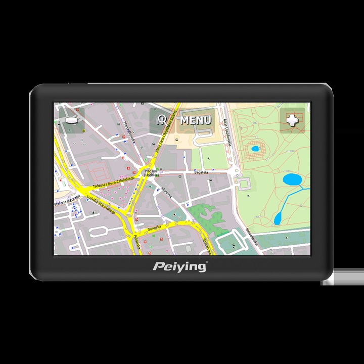 Navigatie GPS Peiying Basic PY-GPS5015, 5", 8 GB
