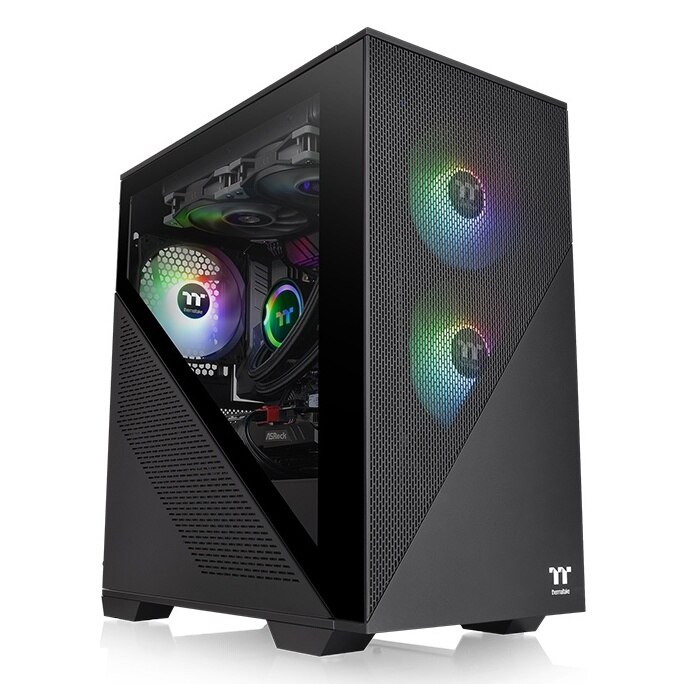 Настолен компютър PIC Game Extreme R5-5500 Radeon RX 7600 D4, PC -GE-R5.5500RX7600D4.32GB.2TBSSD, AMD Ryzen 5 5500 (6-ядрен) BOX, ASRock Radeon RX 7600 Challenger OC 8GB GDDR6, 32 GB DDR4 3200 MHz - eMAG.bg Настолен компютър PIC Game Extreme R5-5500 Radeon RX 7600 D4, PC -GE-R5.5500RX7600D4.32GB.2TBSSD, AMD Ryzen 5 5500 (6-ядрен) BOX, ASRock Radeon RX 7600 Challenger OC 8GB GDDR6, 32 GB DDR4 3200 MHz - eMAG.bg