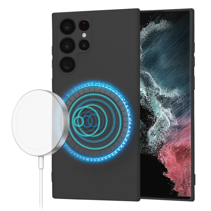 Husa telefon, Smartphosis, Pentru Samsung Galaxy S22 Ultra