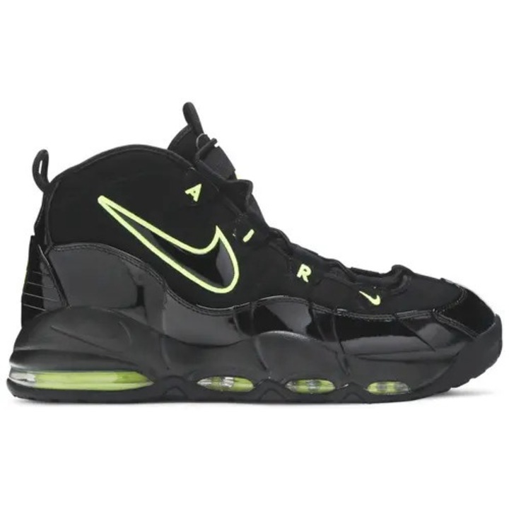 Маратонки Nike Air Max Uptempo 'Black Volt' CK0892-001, 43