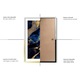 Tablou Inramat, Wallfluent, Piramide egiptene in desert, Rama alba, 50x70 cm, 010330010160100280515