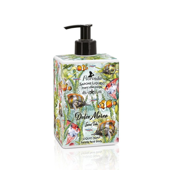 Течен сапун Sweet Tide, PERFUMI DI MARE, Florinda, 500 мл