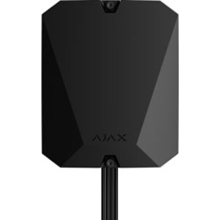Централен панел, За жични и безжични датчици, HUB HYBRID 2G, С интегрирани LAN и 2x 2G GSM/GPRS комуникатори