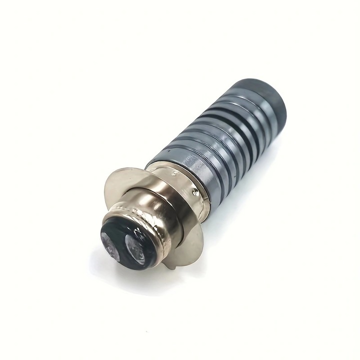 Heyword LED motorkerékpár izzó, 12W, sárga, 1 darabos készlet