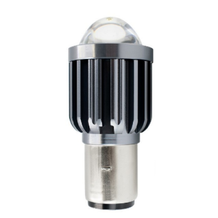 Heyword LED motorkerékpár izzó, 12W, fehér, 1 darabos készlet