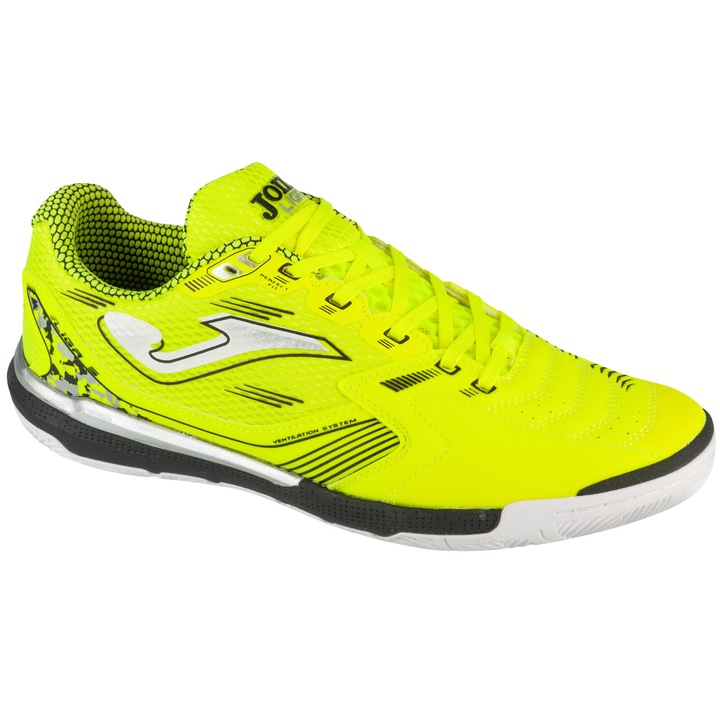 Férfi sportcipő, Joma Liga 5 2509 IN LIGS2509IN, sárga, 43 EU