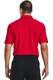 Under Armour, Tricou polo pentru golf Tech™, Rosu