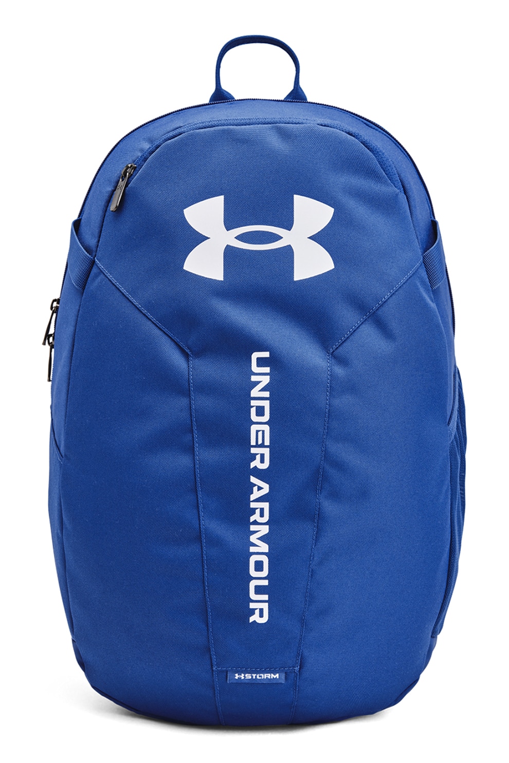 Under Armour, Rucsac unisex Hustle Lite - 26.5 L, Alb, Albastru
