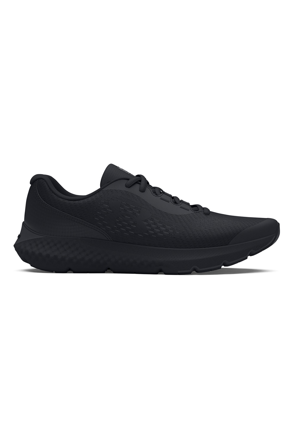 Under Armour, Pantofi pentru alergare Charged Rogue 4, Negru, 37.5 EU
