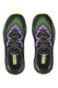 Under Armour, Pantofi pentru baschet Curry Splash 24, Negru, Verde lime, 8