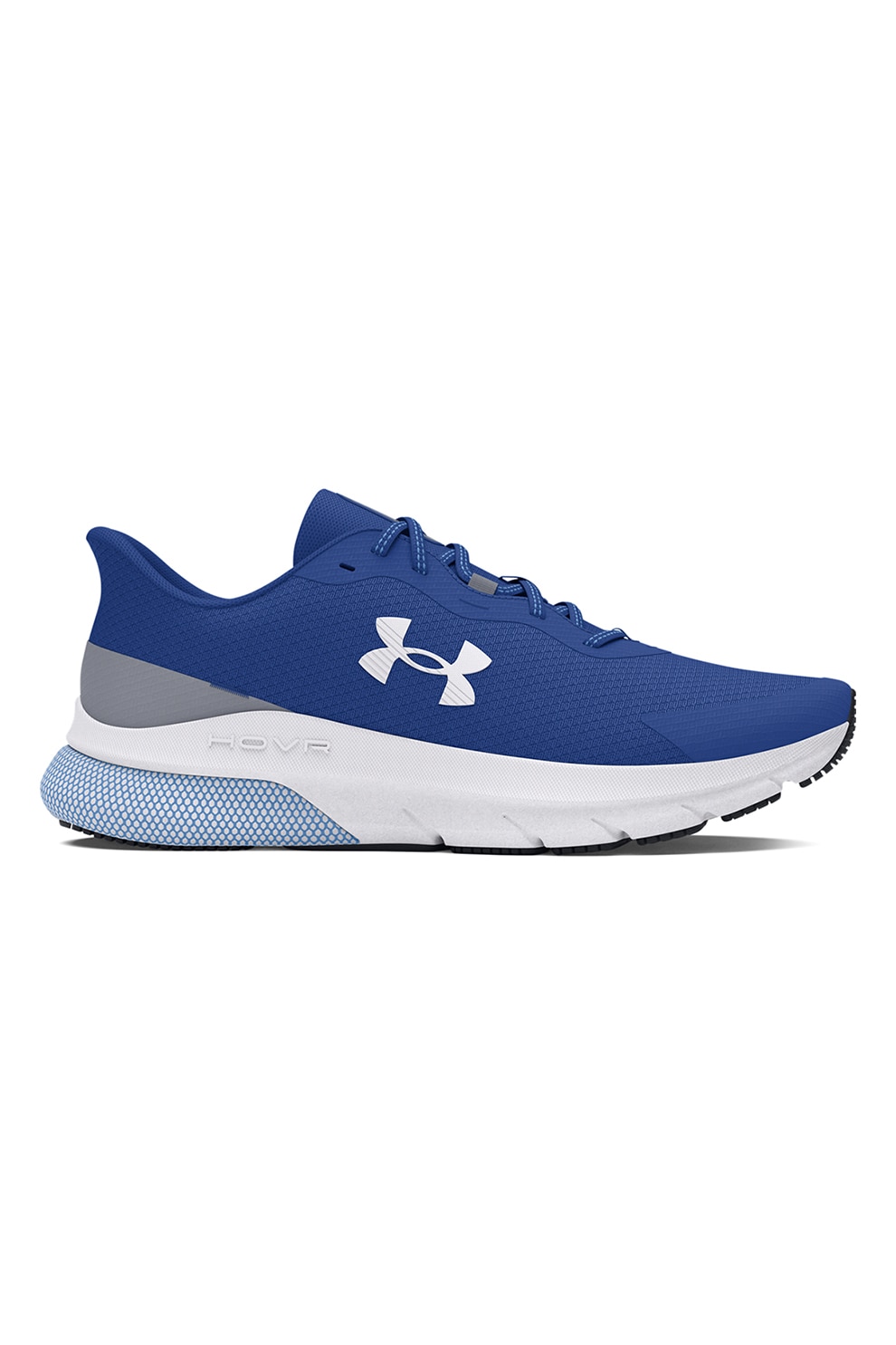 Under Armour, Pantofi HOVR Turbulence 2 pentru alergare, Albastru royal, 9.5