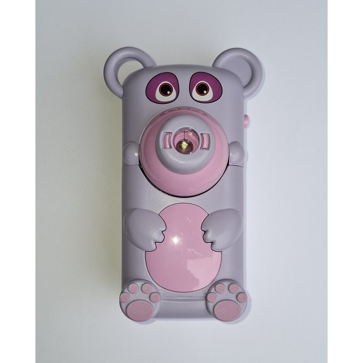 Camera de proiectie pentru copii