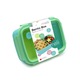 Bento Lunch Box 880ml Melii Blue Mint Lime levehető doboz