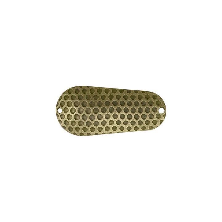 Lingura oscilanta Dragon Gnom Nr.1, 11g, culoare multicolor Brass Matt Black