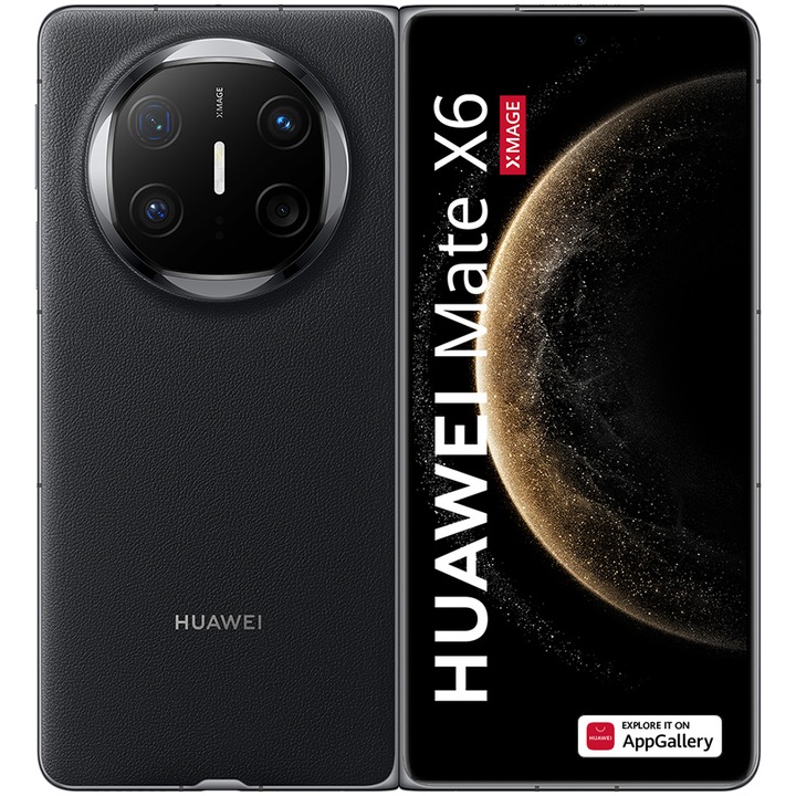 Смартфон Huawei Mate X6, 12GB RAM, 512GB, Black