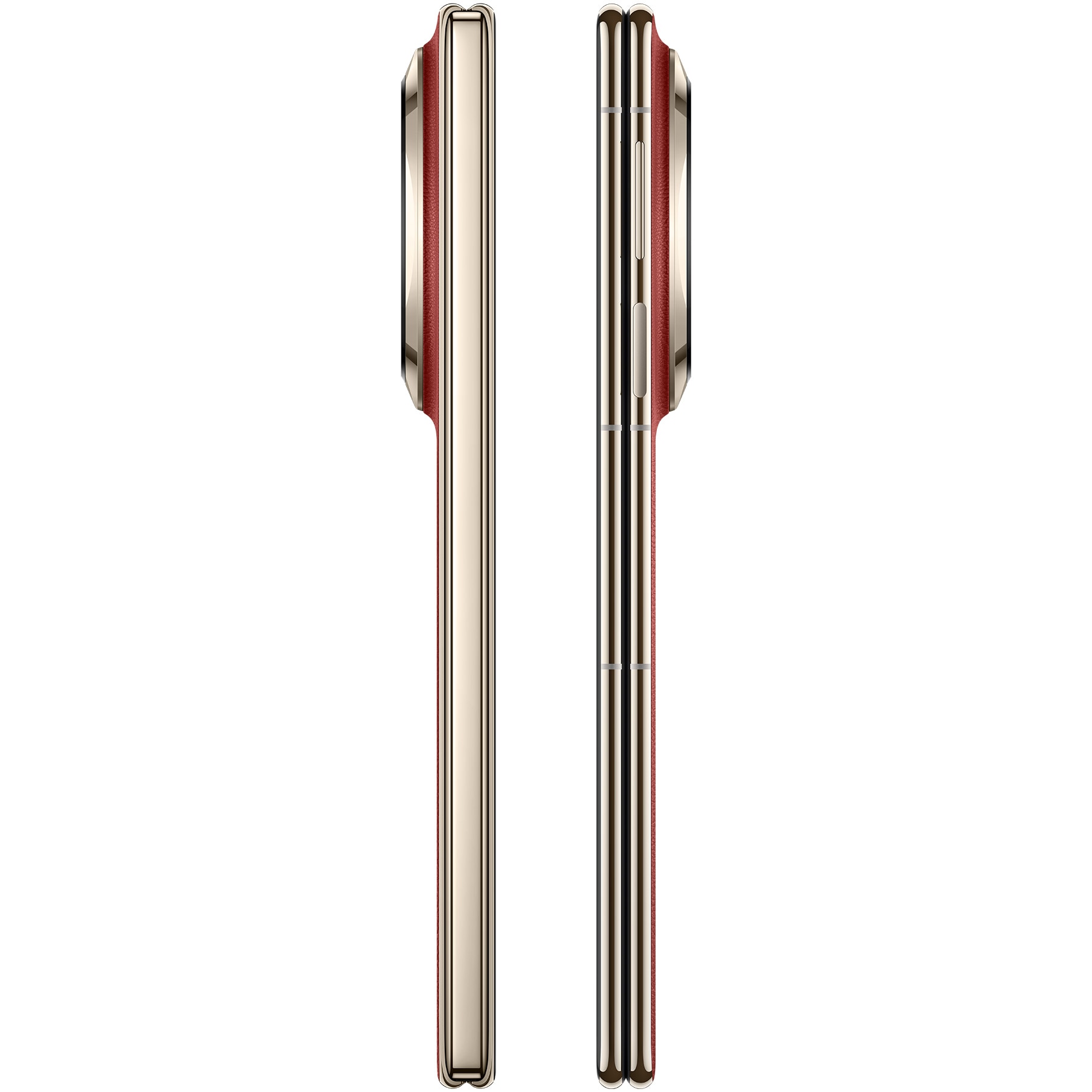 Telefon mobil Huawei Mate X6, Dual SIM, 12GB RAM, 512GB, Red