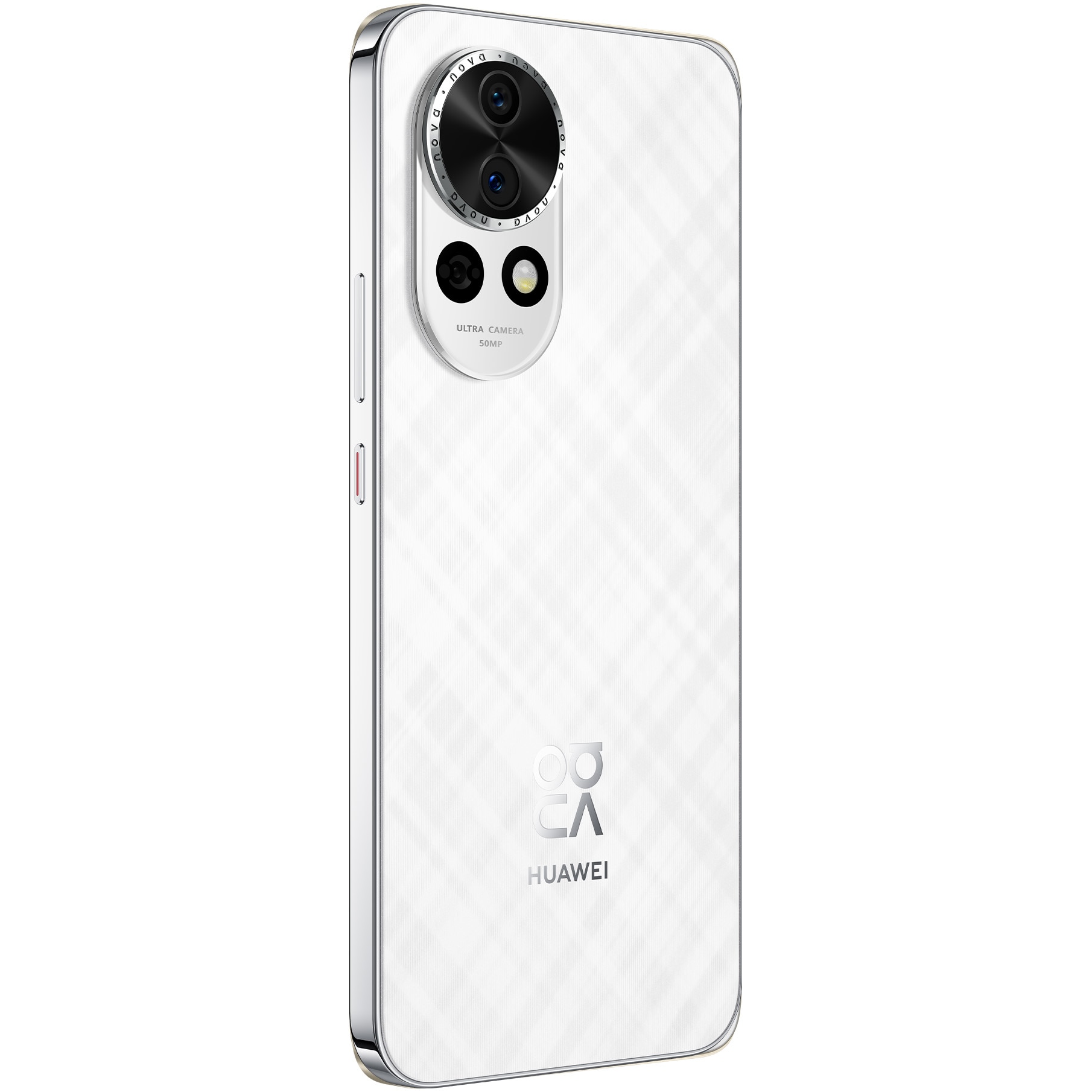 Telefon mobil Huawei nova 13, Dual SIM, 12GB RAM, 256GB, White