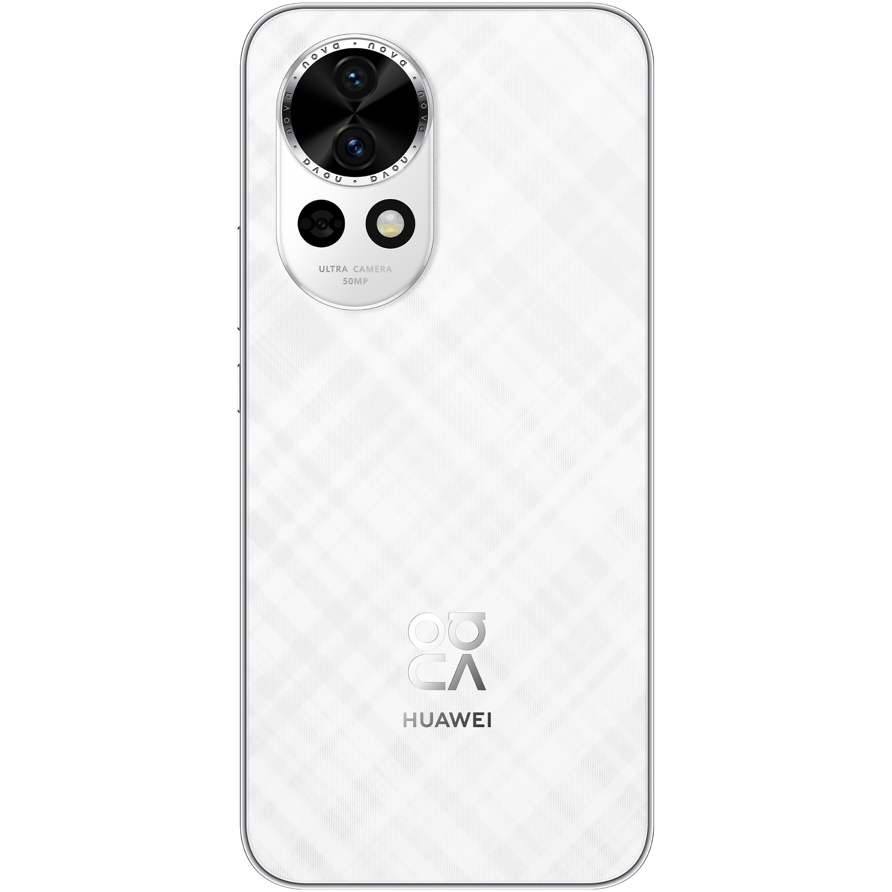 Telefon mobil Huawei nova 13, Dual SIM, 12GB RAM, 256GB, White