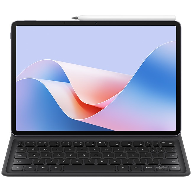 RESIGILAT: Tableta HUAWEI MatePad 11.5" S PaperMatte Edition, 8GB RAM, 256GB, Wi-Fi, Space Gray + Smart Magnetic Keyboard