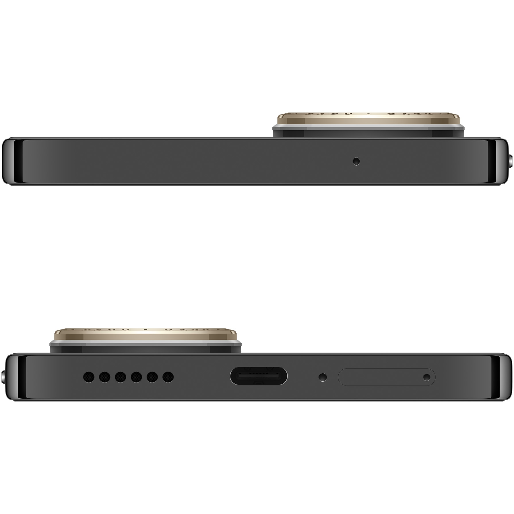 RESIGILAT: Telefon mobil Huawei nova 13, Dual SIM, 12GB RAM, 256GB, Black