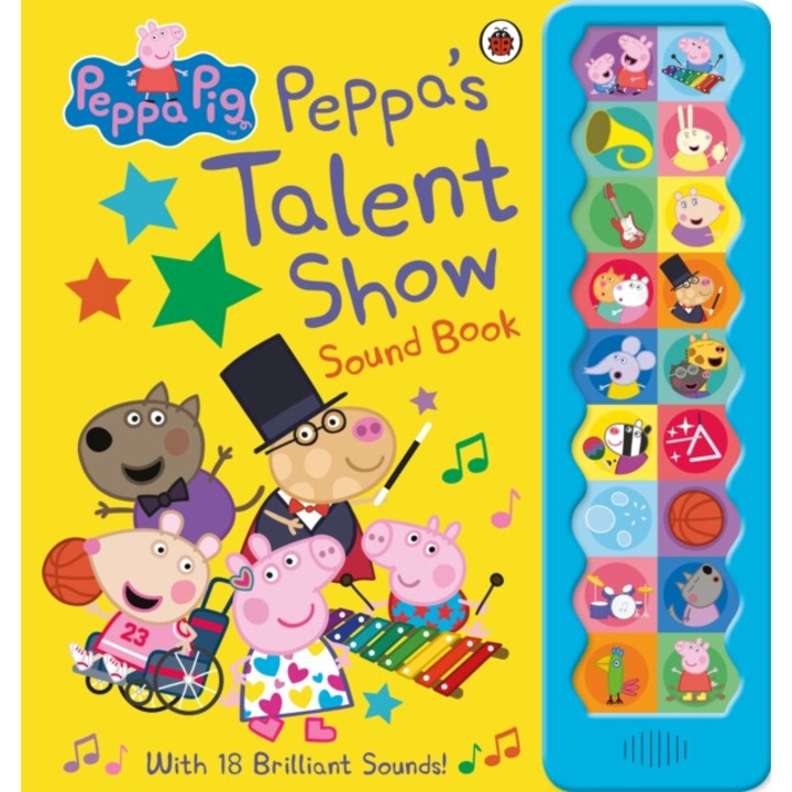 Peppa Pig: Peppa's Talent Show -