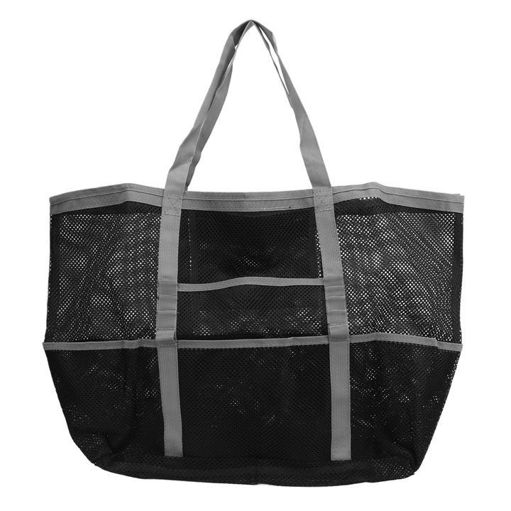 Strandtáska, Enforose, nejlon, vízálló, nagy kapacitású, 38,1x41,91x21,59cm