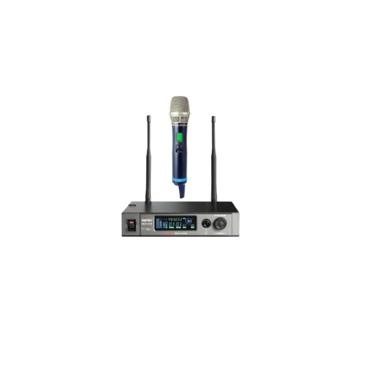 Microfon Mipro ACT-818 UHF + ACT 800H