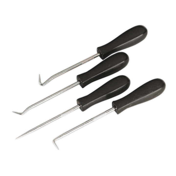 Mini horog készlet 4 db