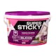 Vopsea superlavabila exterior, Super Sticky, alba, 2.5 L
