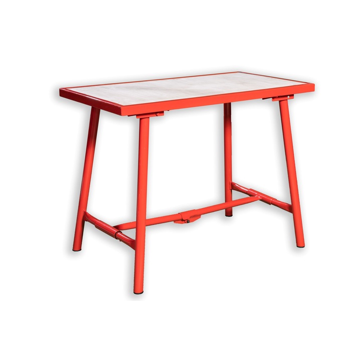 Macropus összecsukható munkaasztal 1100x750x800