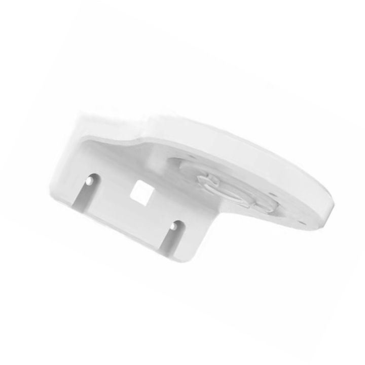 Suport pentru camera, Forma emisferica, Calitate superioara, pentru EZVIZ C6 C4, Alb, Suport de montare a camerei, Montare usoara pe perete, Suport mic pentru gimbal